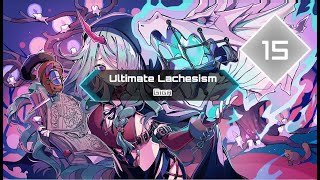 Dynamix  Ultimate Lachesism GIGA 15 [upl. by Ajiram]