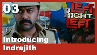 Left Right Left Clip 3  Introducing Indrajith [upl. by Laekim847]