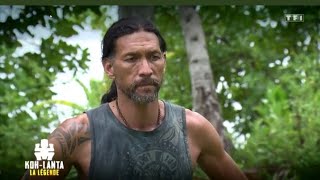 Teheiura triche dans KohLanta et se fait virer  explication avec Dénis Brogniart [upl. by Mairym530]