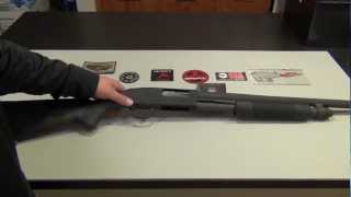 Mossberg 590A1 185quot opinion vs 500 [upl. by Errised666]