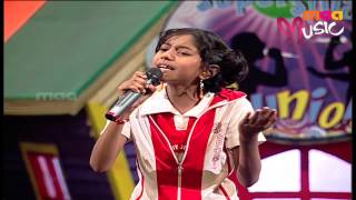 Super Singer 2 Episode 5  Madhupriya Performance  Aadapillanamma [upl. by Edyak194]