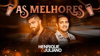 HENRIQUE E JULIANO 2022 SÓ AS MELHORES AS MAIS TOCADAS SERTANEJO 2022 [upl. by Hanala913]