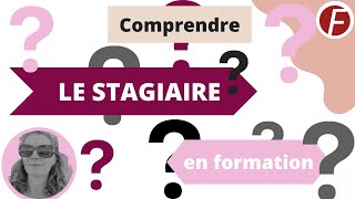 Définition  le stagiaire en formation continue pour adultes [upl. by Asserat]