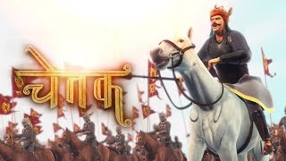 महाराणा प्रताप के घोड़े चेतक की 5 कहानियां  powerful and intelligent horse of Maharana Pratap [upl. by Lillith]