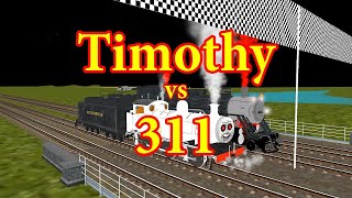 Timothy vs 311 [upl. by Niletak795]