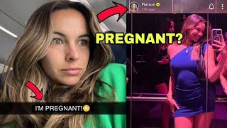 Pierson REVEALS THAT Shes PREGNANT 😱😳 With Proof pierson ampworld [upl. by Joann945]