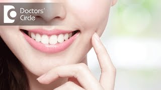 What is the best teeth whitening if you have two front caps  Dr Bharani T S [upl. by Rozelle614]