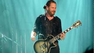 Stone Sour  Bother HD Live  Melkweg Amsterdam 07122012 [upl. by Haret]