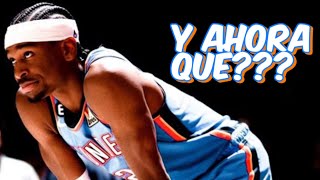 POSIBLES FICHAJES PARA THUNDER EN LA NBA [upl. by Aivlys580]