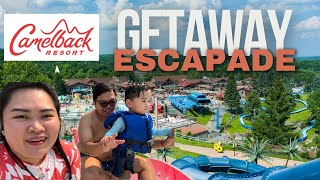 Camelback Mountain Resort  Bisaya vlogs [upl. by Reinnej]