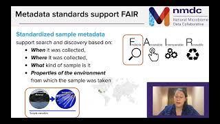 Expanding the impact of your microbiome study through metadata standardization [upl. by Algie]