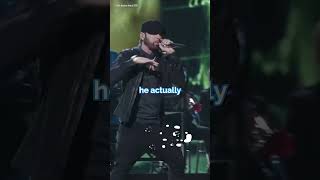 Why Eminem didnt attend the Oscars [upl. by Enitnemelc960]