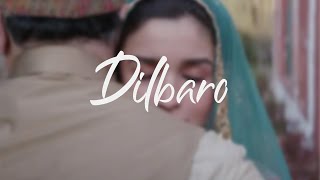 Dilbaro Lyrics English Translation [upl. by Ahsineg]