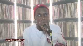 Hopsin freestyle  Westwood Crib Session [upl. by Ydnem804]