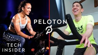 I Did Peloton For Two Weeks Straight And Here’s What Happened [upl. by Onidranreb843]