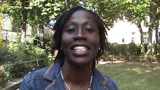 Jones Town Kingston Jamaica explained by UK based Marsha Grant [upl. by Muna355]