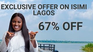 The Nature Cottage  Exclusive Offer On Isimi Lagos Valid Till 5th May 2024 [upl. by Soisatsana]