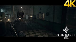 The Order 1886 PS5 Gameplay Ultra Realistic Graphics 4K [upl. by Manas]