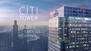 Citi to Transform EMEA Headquarters in Major London Refurbishment [upl. by Amol16]