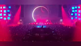 ZILLION PROJEXXX THE CAVE  Sportpaleis  Antwerpen 100223 quotcompilation 1quot [upl. by Aneela220]