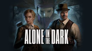 ALONE IN THE DARK  COMPLETO  PS5 [upl. by Saffier]