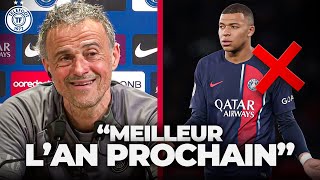 Le PSG et Enrique préparent l’APRÈS Mbappé  – La Quotidienne 1483 [upl. by Larue703]