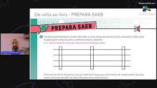 Práticas pedagógicas PREPARA  Matemática  Manhã [upl. by Eiffub180]