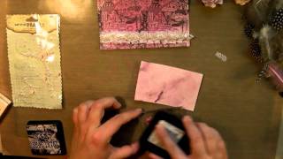 quotWhat you do todayquot Cardmaking tutorial 21 [upl. by Argile]