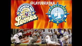 chichikuiloteeee er magallanero fastidiozo  magallanes vs leones [upl. by Karlens331]