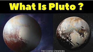 What Is Pluto  3Minute Space Video pluto [upl. by Siramay892]