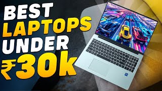 Best Laptops Under 30000 in 2024💥5 Epic Picks2024💥Top 5 Best Laptops Under 30000 in 2024 [upl. by Nodnarbal]