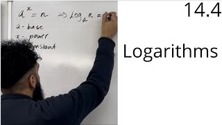 Edexcel AS Level Maths 144 Logarithms [upl. by Catherin]