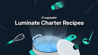 Luminate Charter Recipes [upl. by Bower]