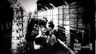 70 anni fa Auschwitz  Martedì 27 gennaio dalle 830 su Radio1 [upl. by Ateval]