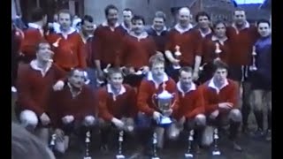 Garndiffaith RFC v Blaenau Gwent Ben Francis Cup Final  May 3rd 1991 at Risca RFC [upl. by Gyimah266]