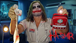 JOKER NURSE 🤡 ASMR 🤡 [upl. by Isidro]