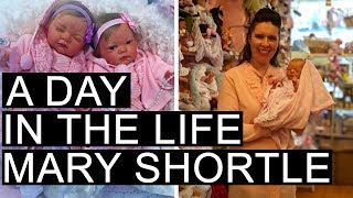 A DAY IN THE LIFE  MARY SHORTLE [upl. by Groeg]