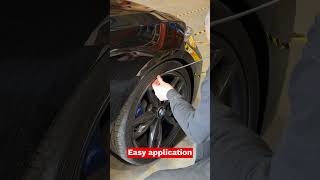 Easy DIY Application  Alloy Wheel Protection [upl. by Fifi]