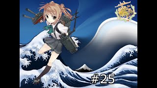 quotTime to Shinequot  Kantai Collection Game  Episode 25 [upl. by Gus]