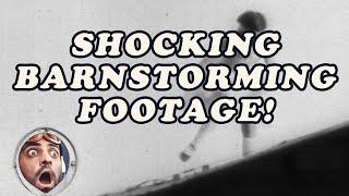 Best Barnstorming 1920s Footage Barnstormers Daredevil Stunt Funny Early Flight Attempts Aviation [upl. by Patrizio]