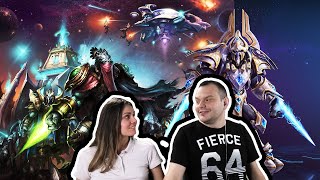 StarCraft 2 Artanis Kills Zeratul on Aiur REACTION [upl. by Westney]