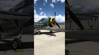 A TBM Avenger Comes Back to Life [upl. by Engleman]