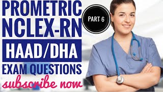 Prometric exam Preparation Questions for Nurses NCLEX RN MOHHAAD DHAPROMETRIC EXAM QUESTIONS [upl. by Fulmer]