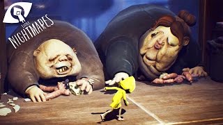 ЖРУНЫ ► Little Nightmares 4 [upl. by Adams]