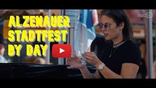 Alzenauer Stadtfest by day 2019 [upl. by Cointon]