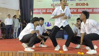 Nruphavaibhava Dance Fest Nrupathunga University Videography By  LK SHOOTS [upl. by Bang331]