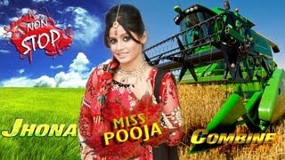 MISS POOJA JUKEBOX  JHONA amp COMBINE  VEER SUKHWANT AND SHINDA SHONKI  VIDEOS JUKEBOX  2016 [upl. by Wiltz692]