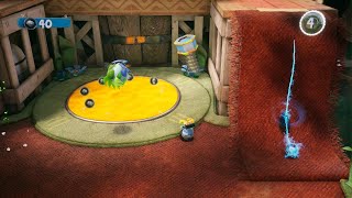 Sackboy  Bells Farming For Walk In Wardrobe Trophy [upl. by Abbe]