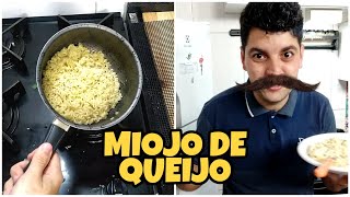 o melhor MIOJO Cremoso de queijo incrível [upl. by Corin892]