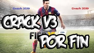 YA SALIO EL CRACK FIFA 15 V3  LINK DE DESCARGA [upl. by Aninad]